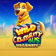 Wild Celebrity Bus Megaways game icon